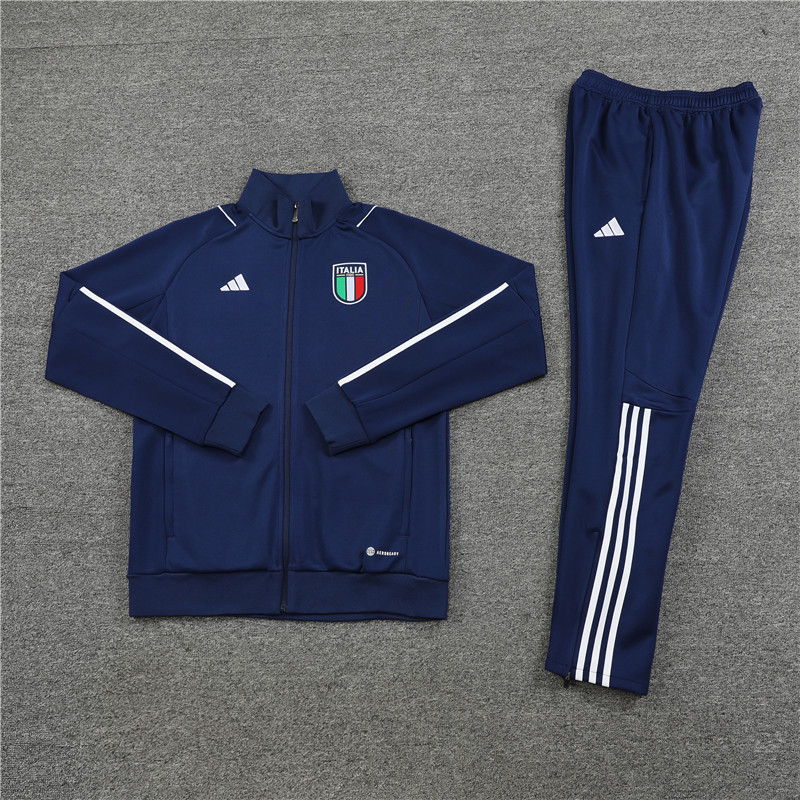 23-24 season Italy jacket set