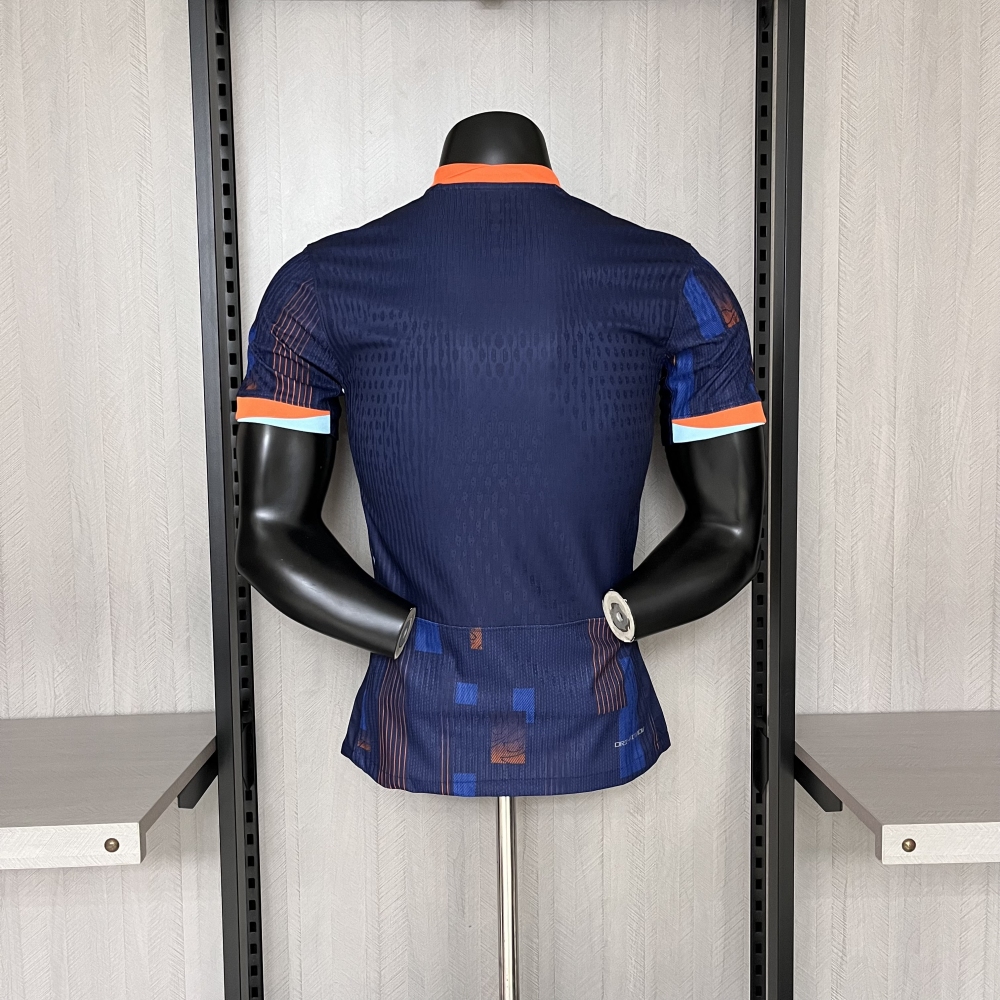 2024-25 Netherlands Player Edition Away