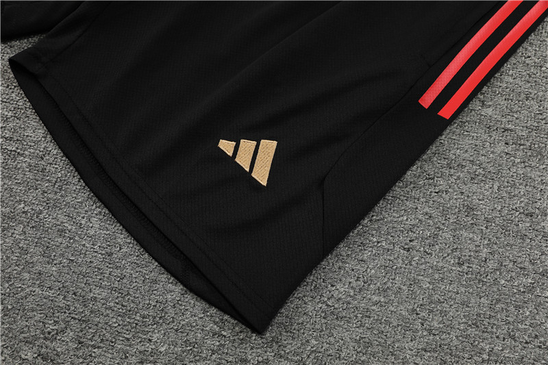 23-24 Arsenal training short-sleeved suit