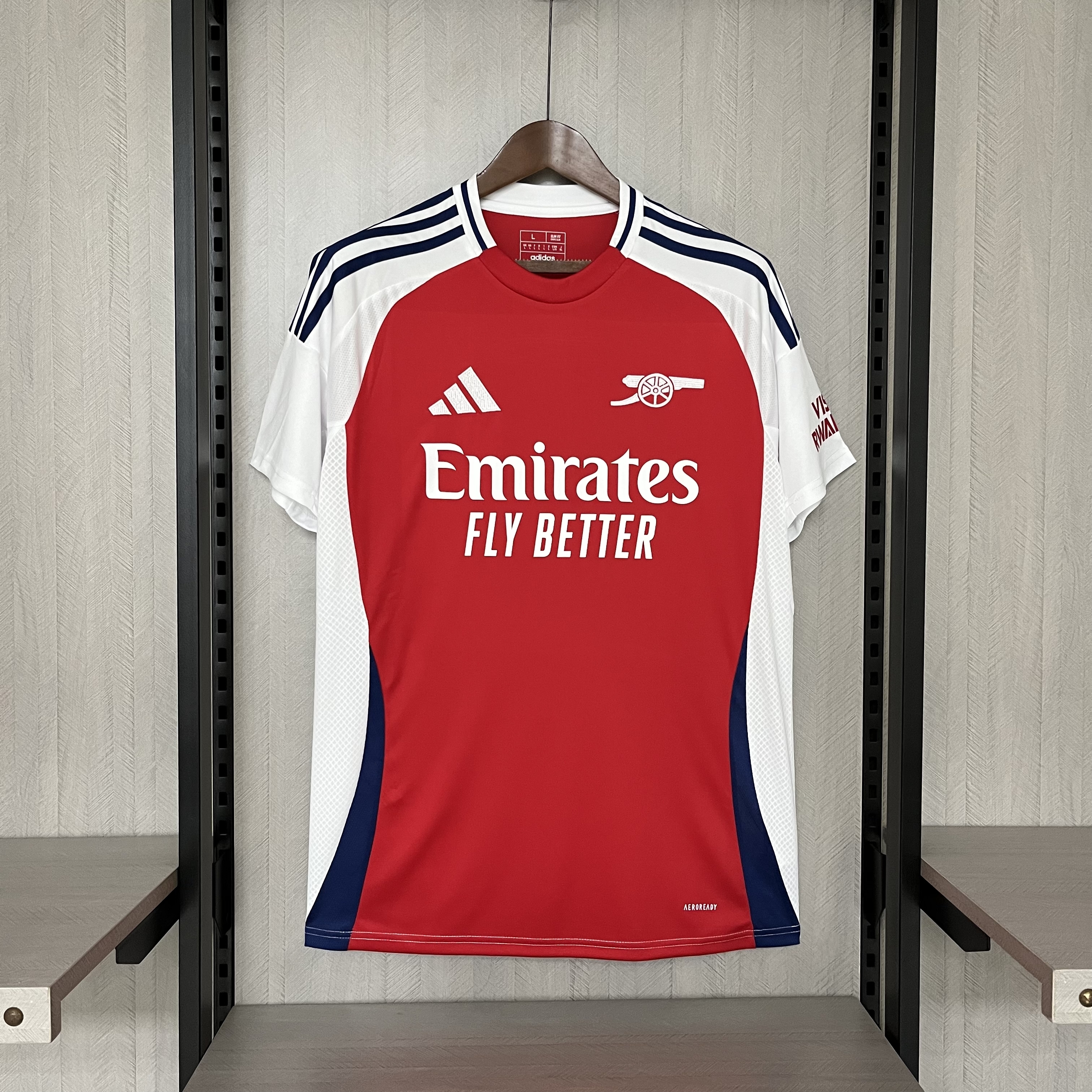 2024-25 Arsenal Home Jersey