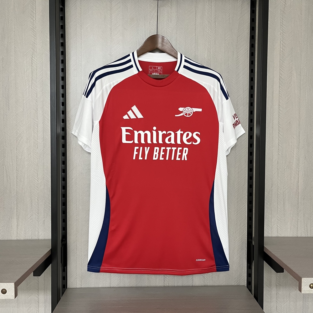 2024-25 Arsenal Home Jersey
