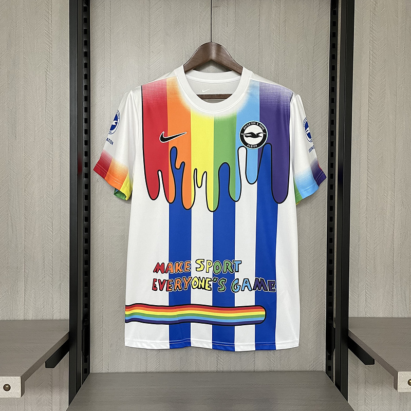 2024-25 Brighton Football jersey