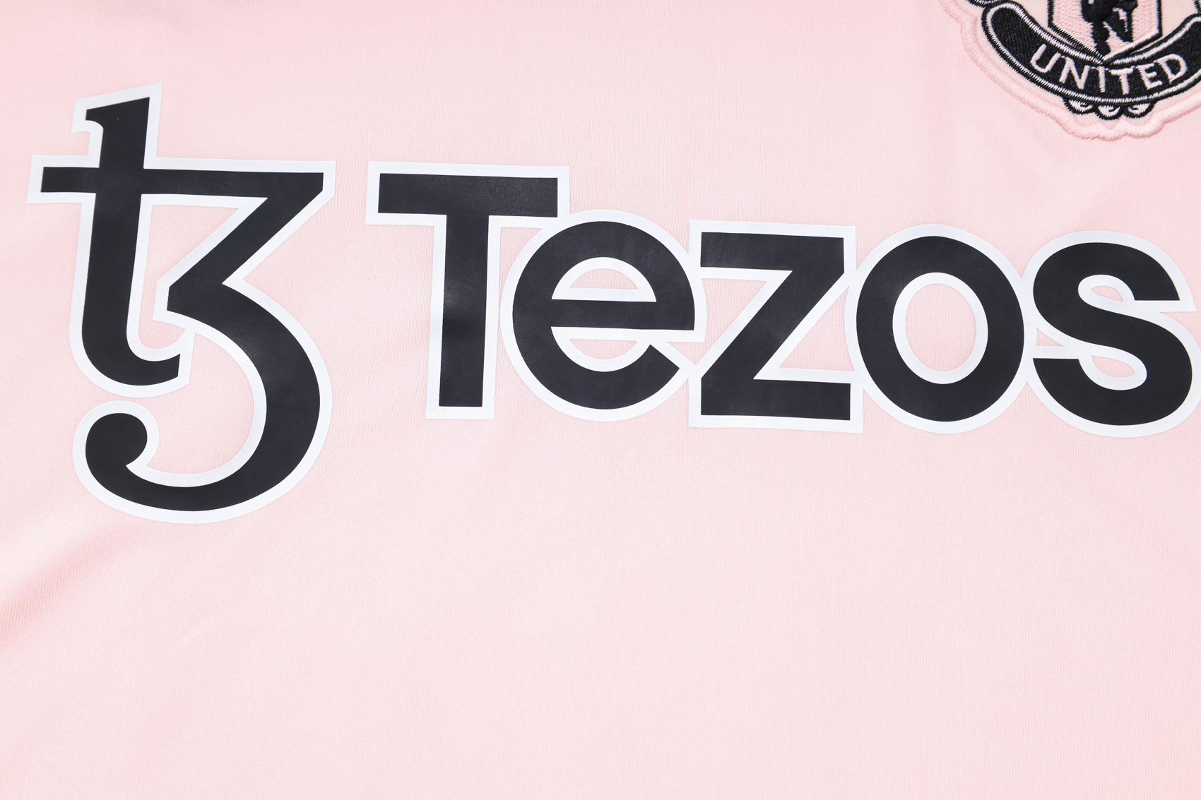 23-24 season Manchester United pink training vest
