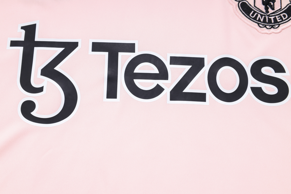 23-24 season Manchester United pink training vest