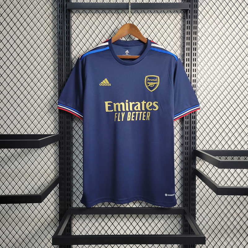 23-24 Arsenal co-branded