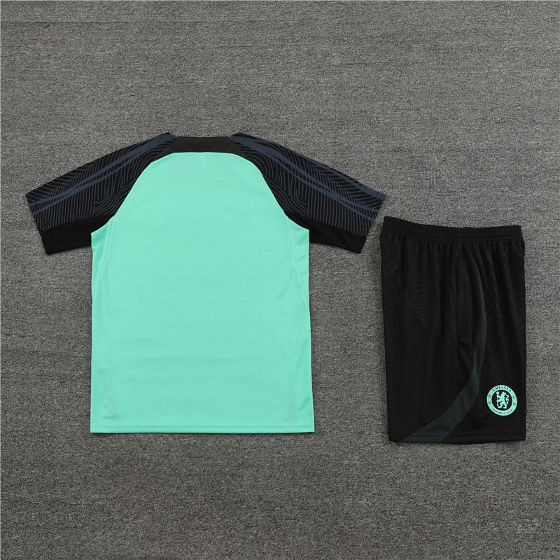 23-24 Short Sleeve Training Wear Chelsea Green