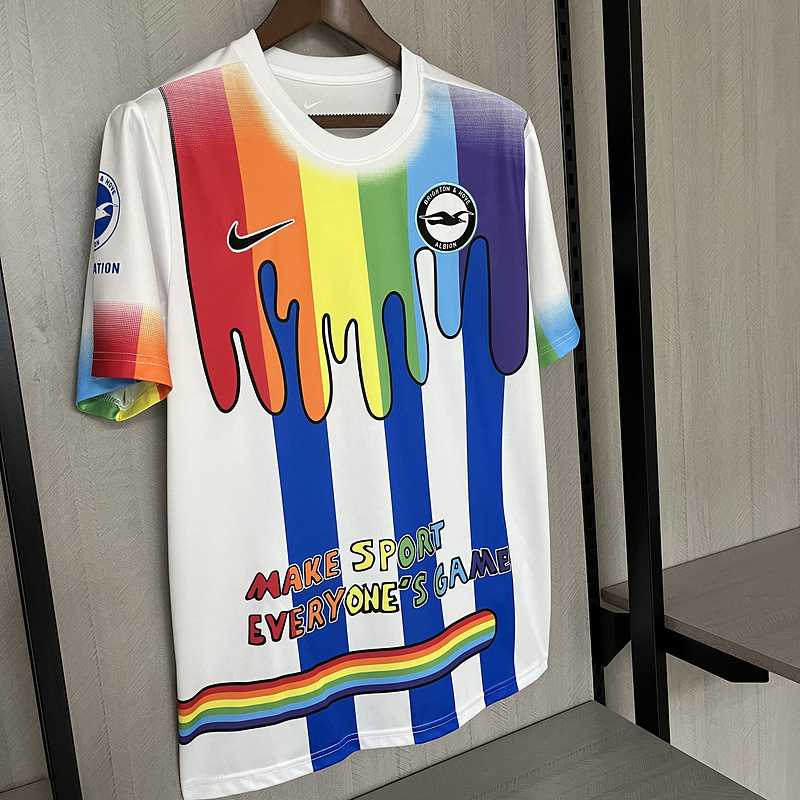 2024-25 Brighton Football jersey