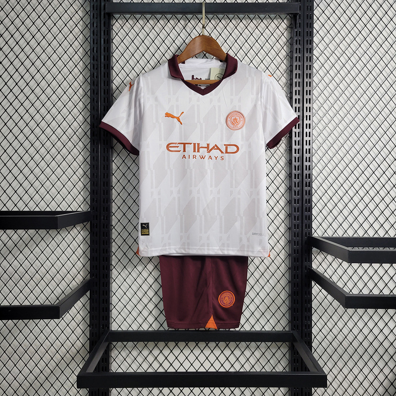 23-24 Kids Manchester City away