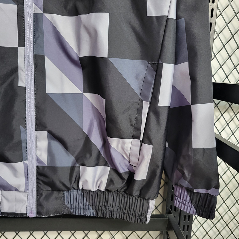 23-24 Windbreaker Manchester City