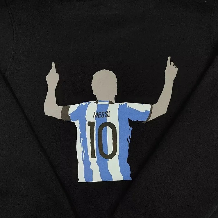 2024/25 Messi Argentina Casual Sweater