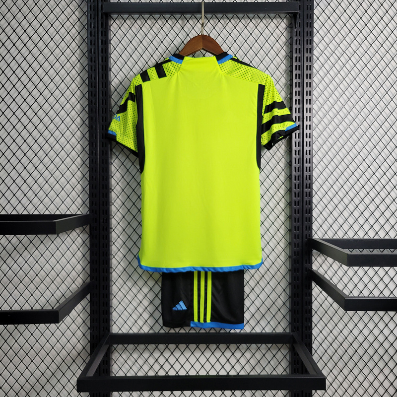 23-24 KIDS Arsenal away