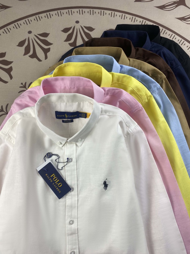 Ralph Lauren Cotton Linen shirt