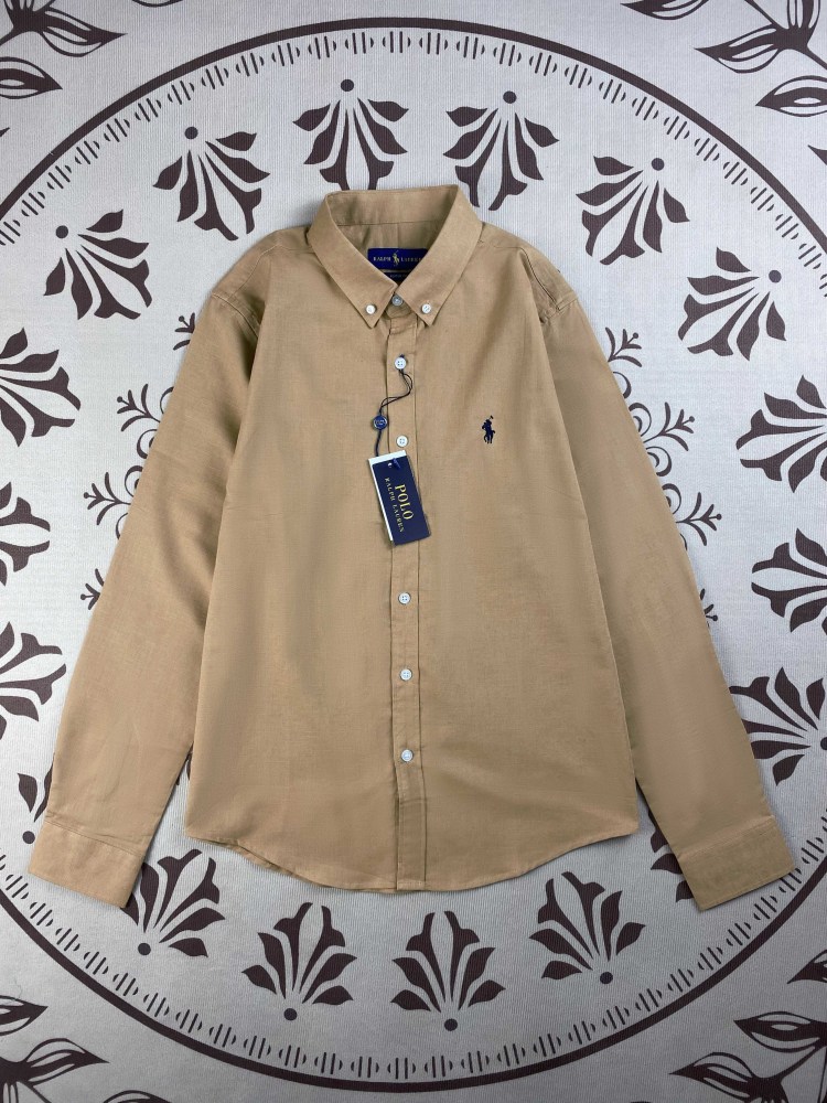 Ralph Lauren Cotton Linen shirt