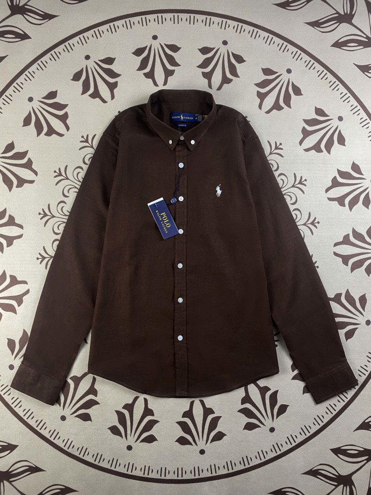 Ralph Lauren Cotton Linen shirt