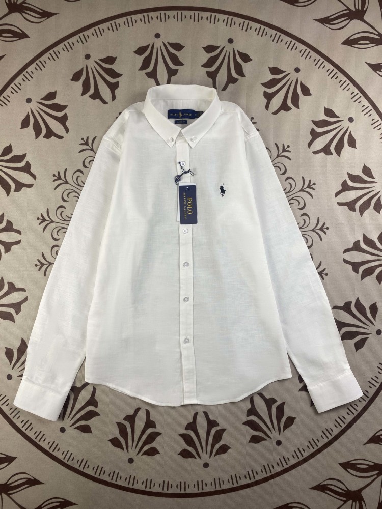 Ralph Lauren Cotton Linen shirt