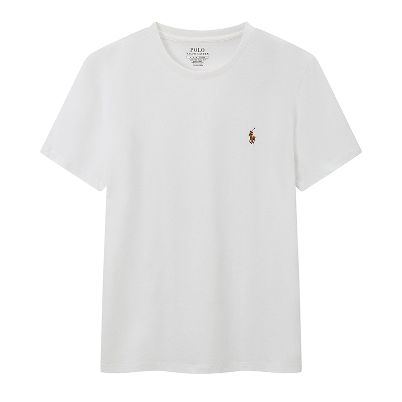 Ralph Lauren O-neck T-shirt #RL-002