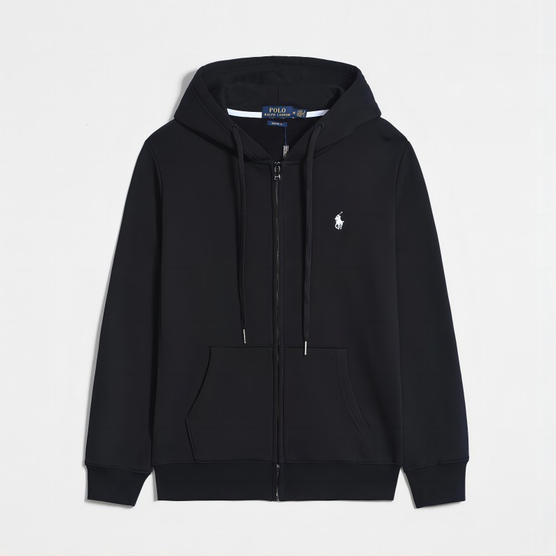 Ralph Lauren Unisex Pure Cotton Hoodie RL-034