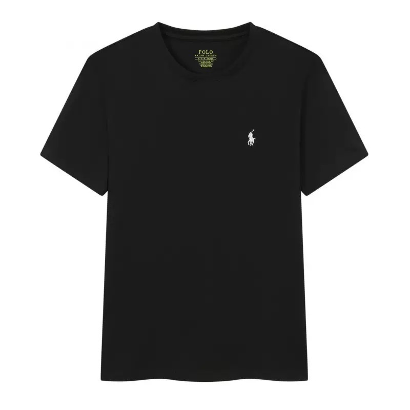 Ralph Lauren Unisex 100% Cotton T-shirt RL-001
