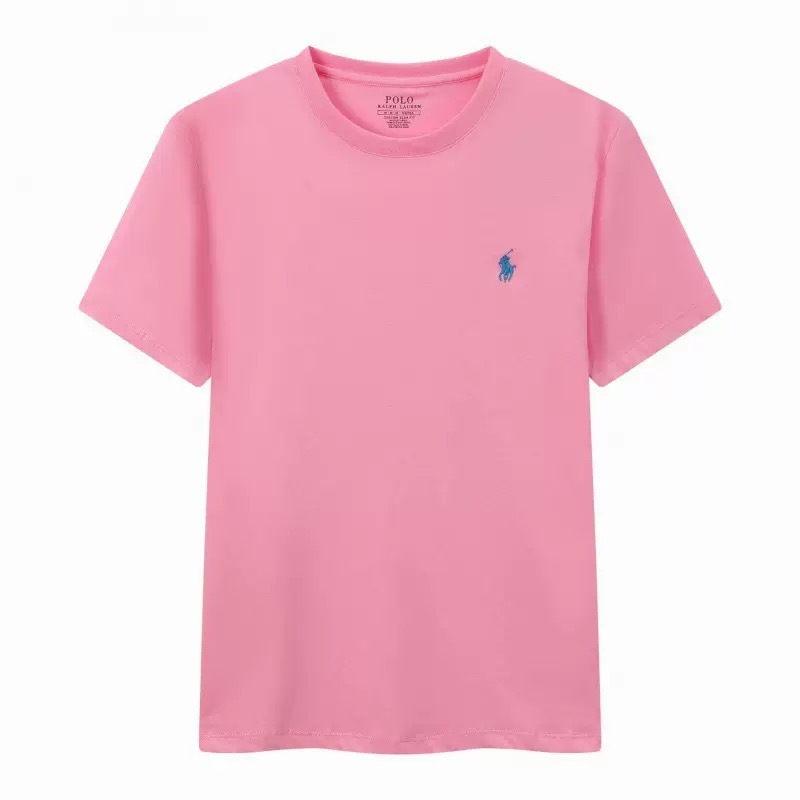 Ralph Lauren Unisex 100% Cotton T-shirt RL-001