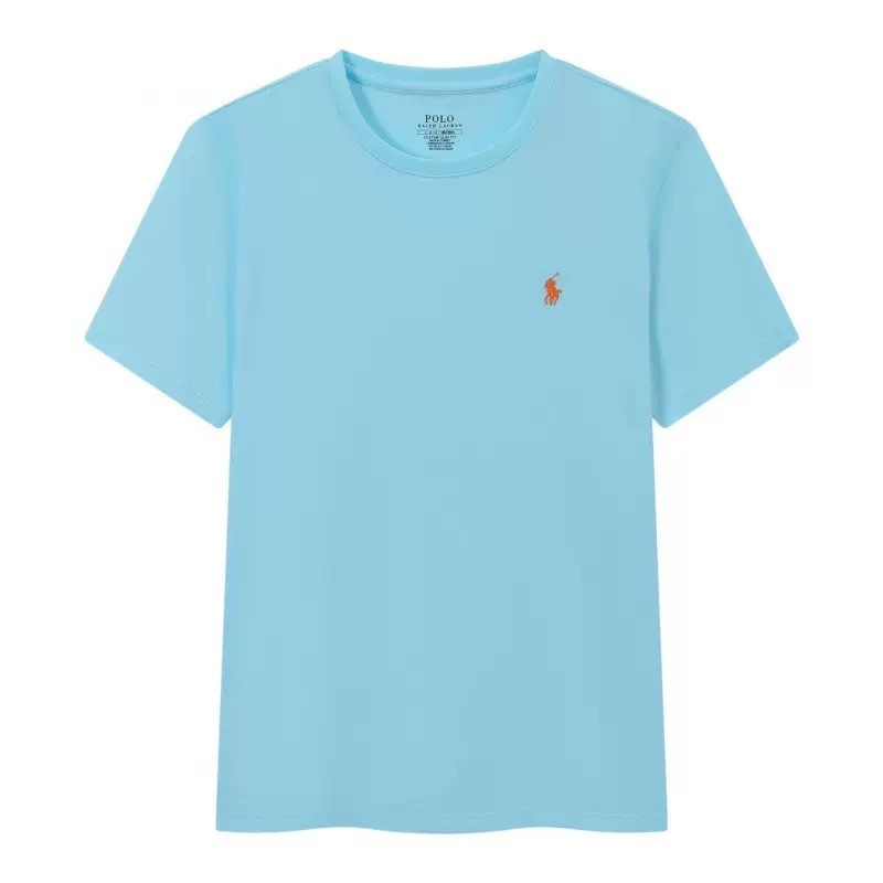 Ralph Lauren Unisex 100% Cotton T-shirt RL-001