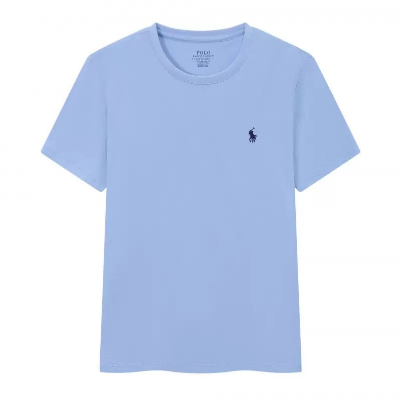 Ralph Lauren Unisex 100% Cotton T-shirt RL-001