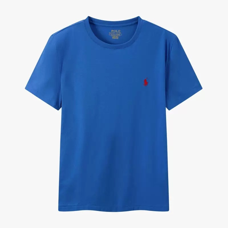 Ralph Lauren Unisex 100% Cotton T-shirt RL-001