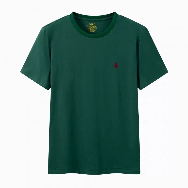 Ralph Lauren Unisex 100% Cotton T-shirt RL-001