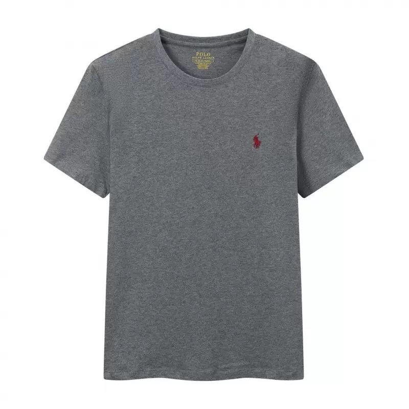 Ralph Lauren Unisex 100% Cotton T-shirt RL-001