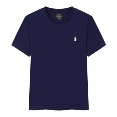 Navy with white logo