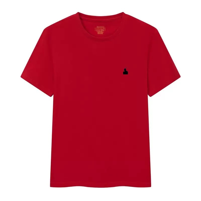 Ralph Lauren Unisex 100% Cotton T-shirt RL-001