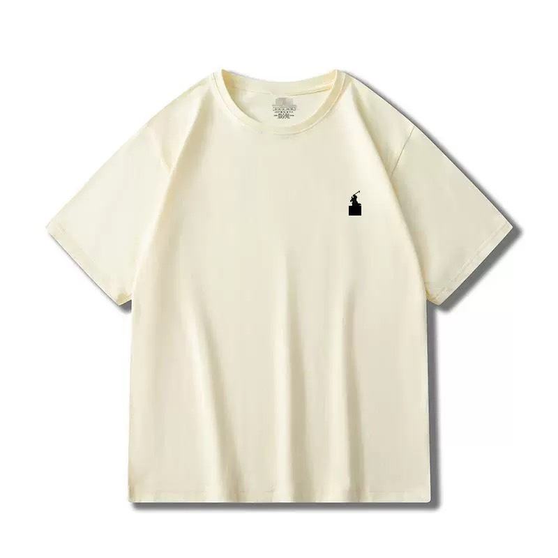Ralph Lauren Unisex 100% Cotton T-shirt RL-001