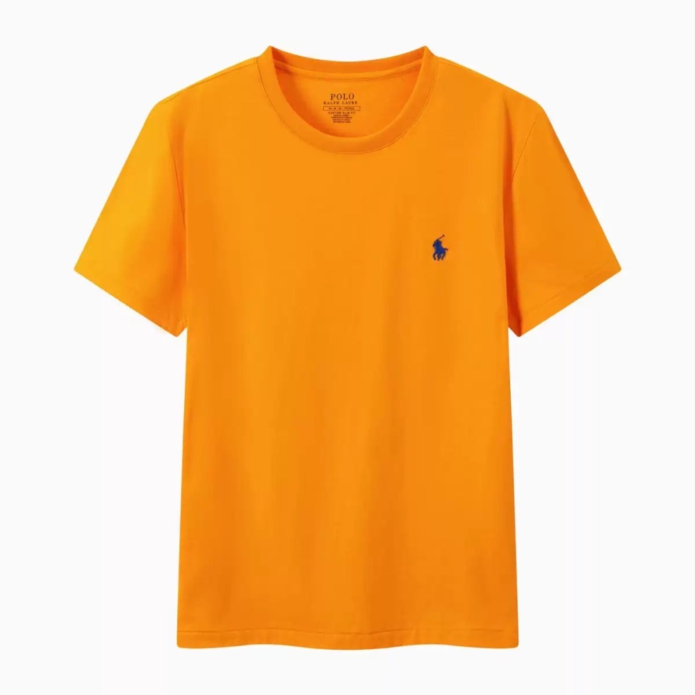 Ralph Lauren Unisex 100% Cotton T-shirt RL-001