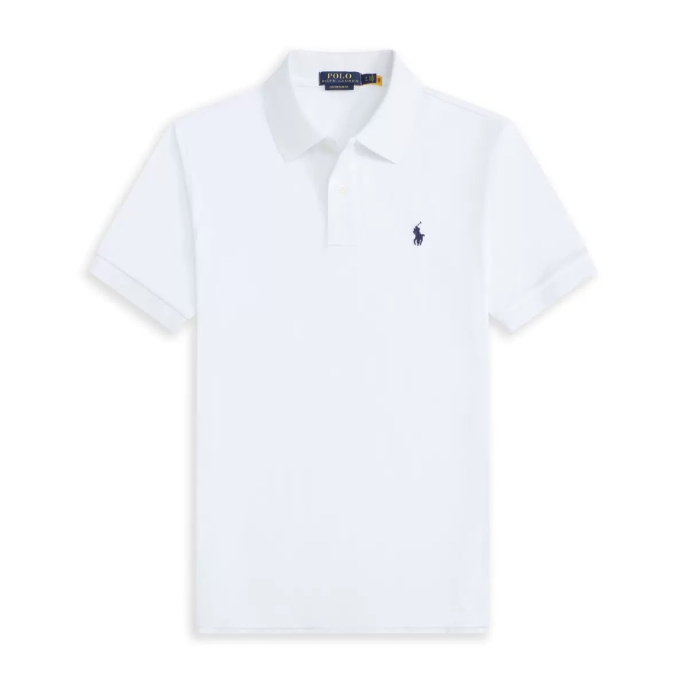 Ralph Lauren Unisex 100% Cotton Polo Shirt RL-004