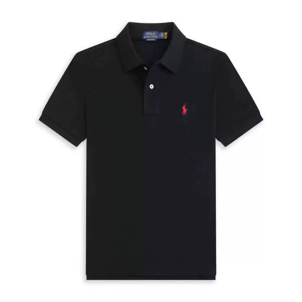 Ralph Lauren Unisex 100% Cotton Polo Shirt RL-004