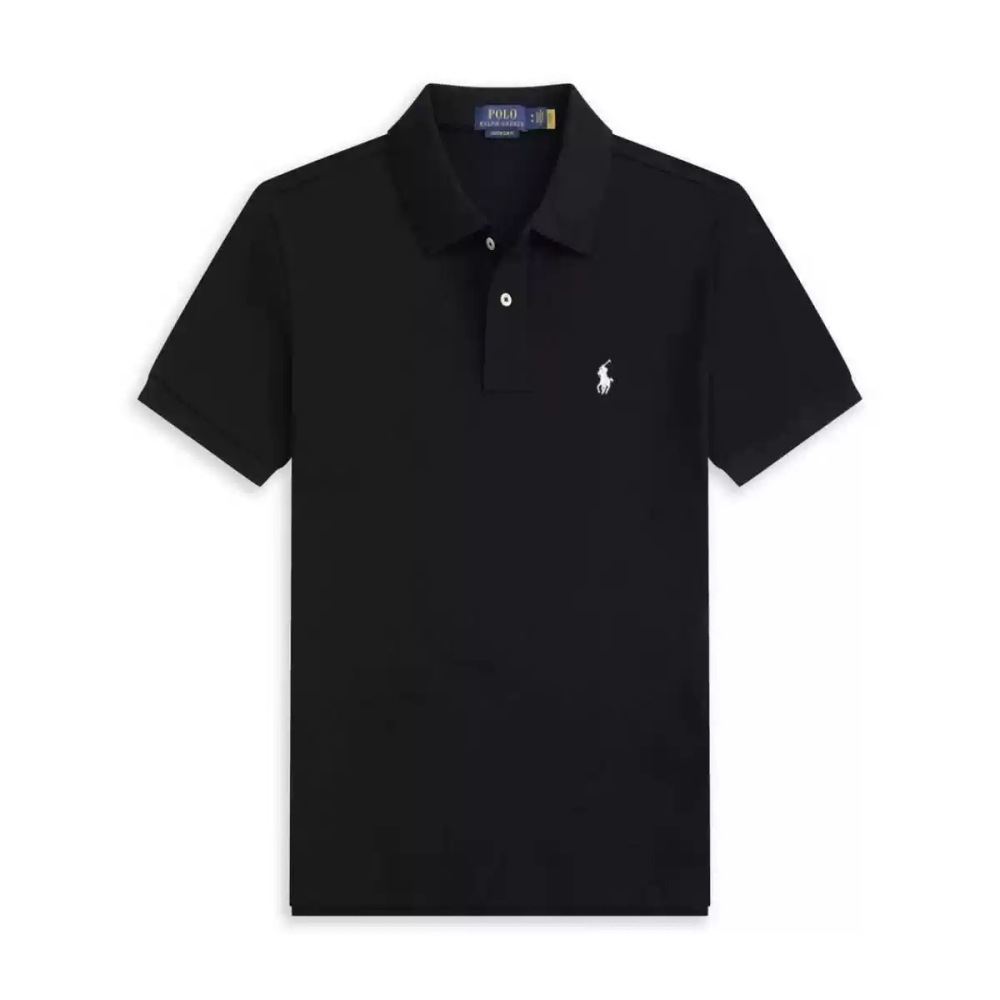 Ralph Lauren Unisex 100% Cotton Polo Shirt RL-004