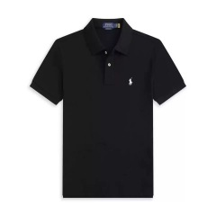 Black with white logo