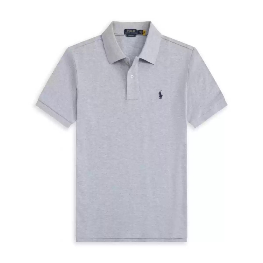 Ralph Lauren Unisex 100% Cotton Polo Shirt RL-004