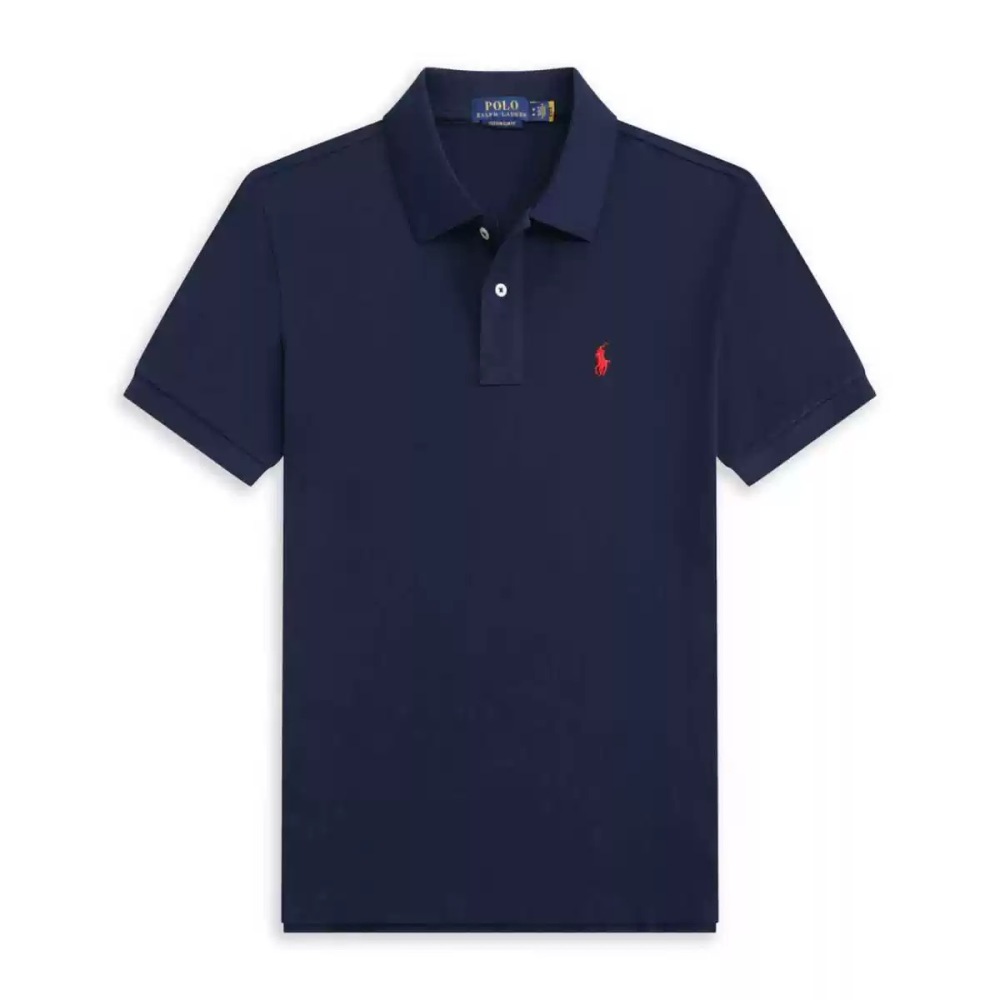 Ralph Lauren Unisex 100% Cotton Polo Shirt RL-004