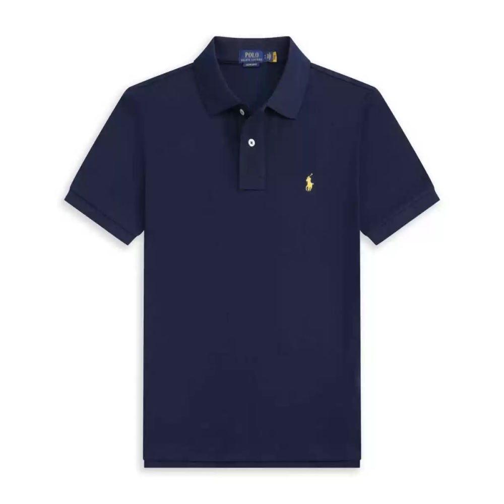 Ralph Lauren Unisex 100% Cotton Polo Shirt RL-004