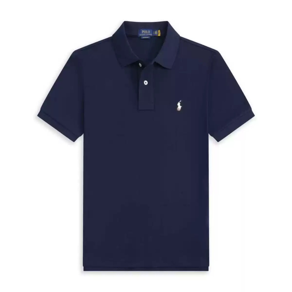 Ralph Lauren Unisex 100% Cotton Polo Shirt RL-004