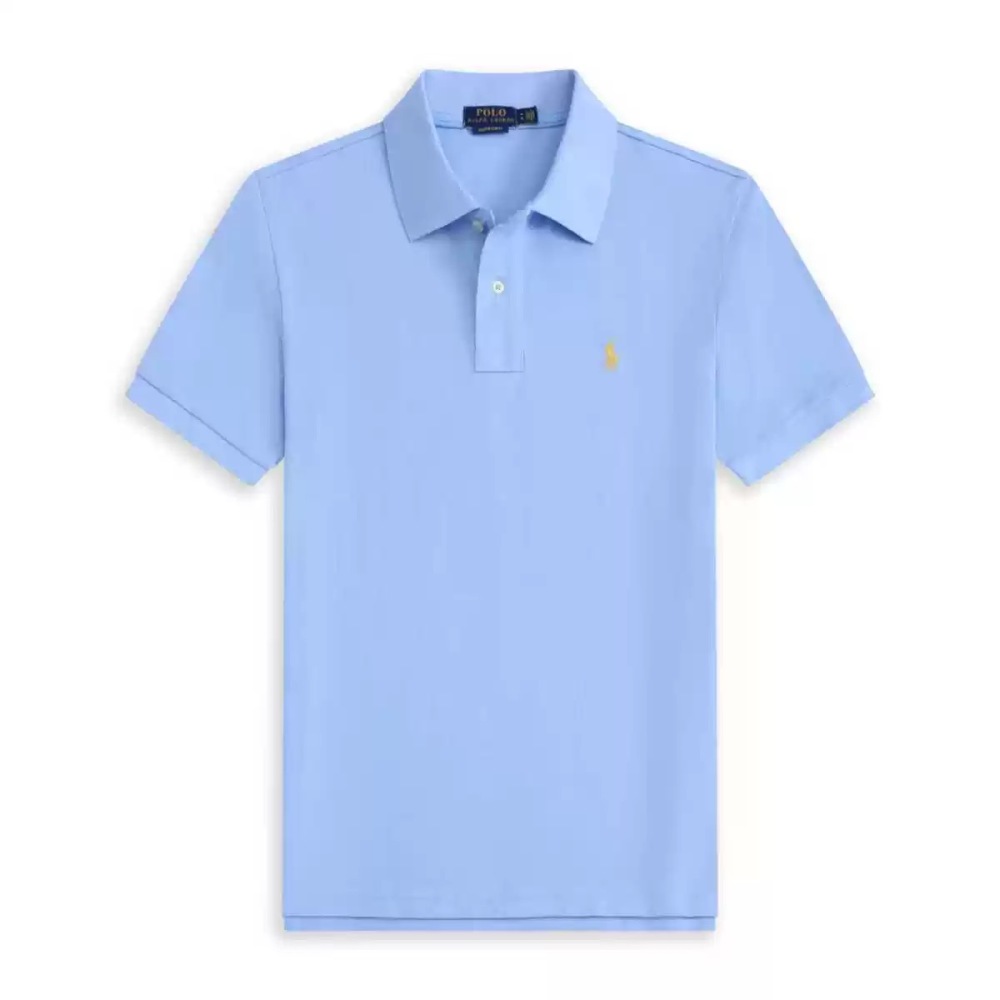 Ralph Lauren Unisex 100% Cotton Polo Shirt RL-004