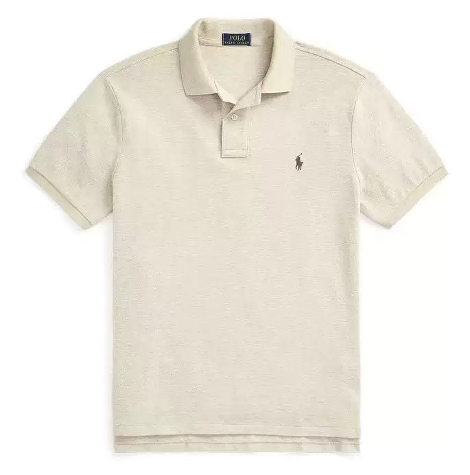 Ralph Lauren Unisex 100% Cotton Polo Shirt RL-004