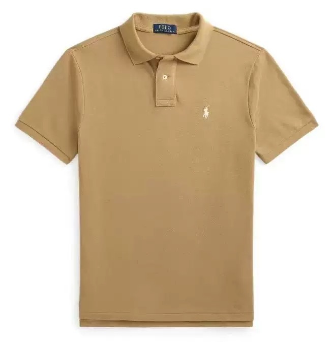 Ralph Lauren Unisex 100% Cotton Polo Shirt RL-004