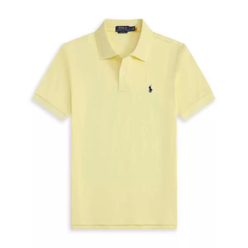 Ralph Lauren Unisex 100% Cotton Polo Shirt RL-004