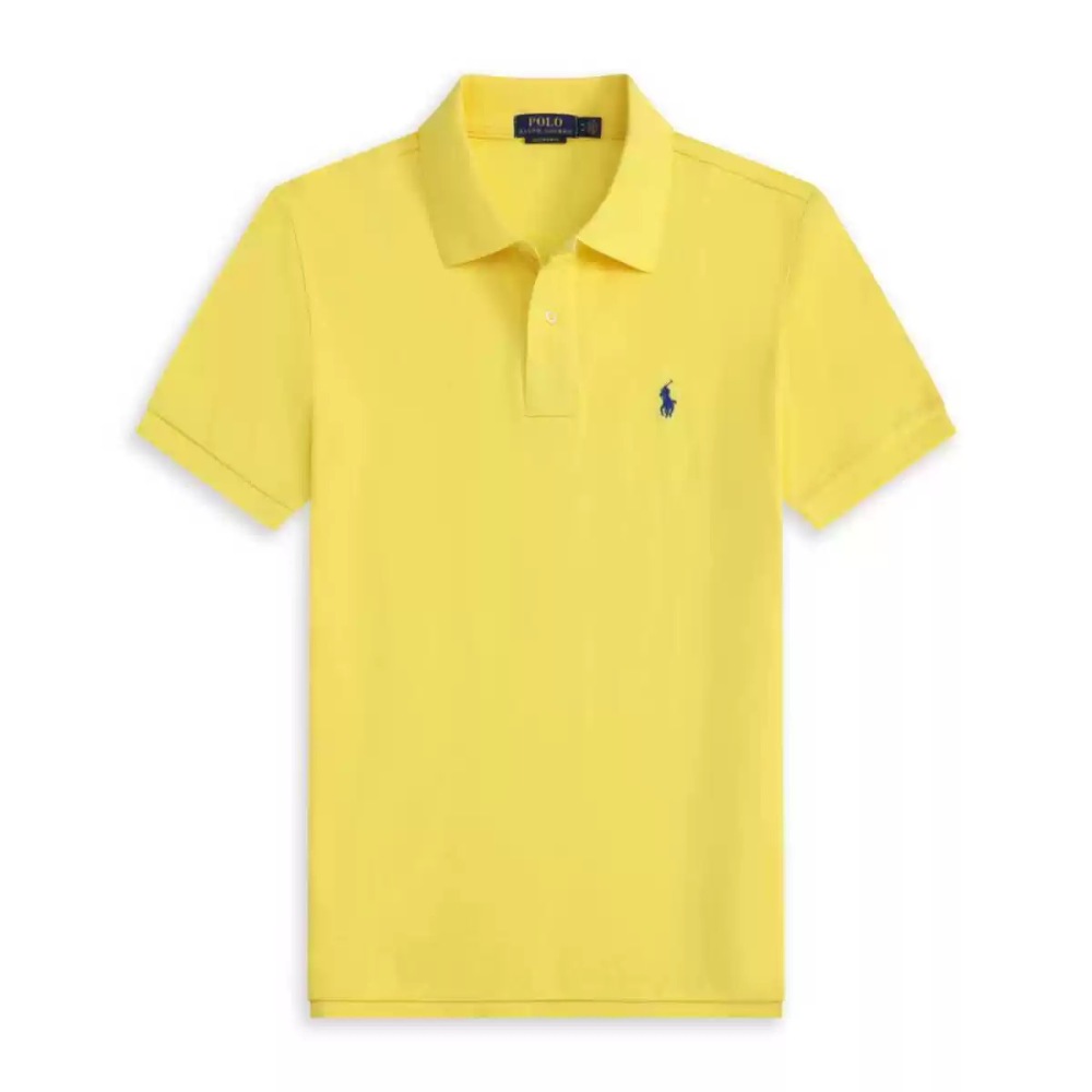 Ralph Lauren Unisex 100% Cotton Polo Shirt RL-004