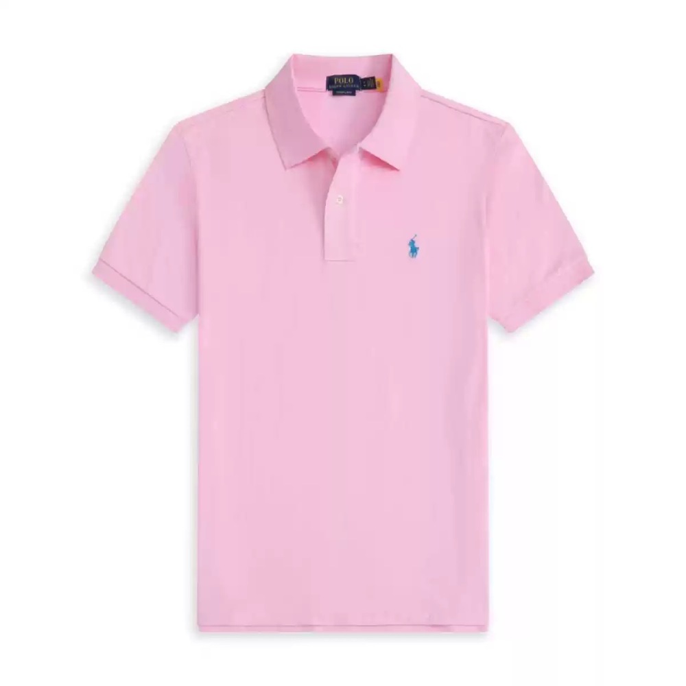 Ralph Lauren Unisex 100% Cotton Polo Shirt RL-004