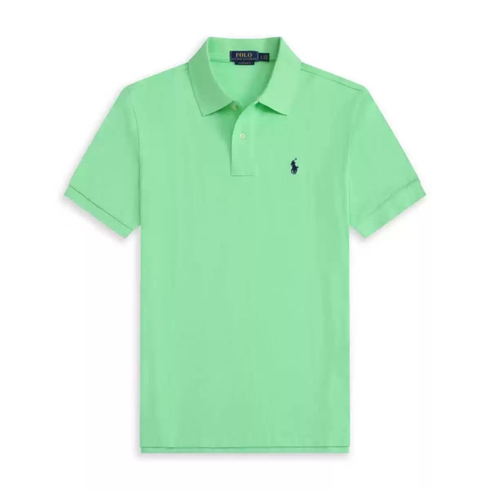 Ralph Lauren Unisex 100% Cotton Polo Shirt RL-004