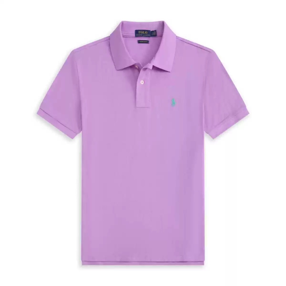 Ralph Lauren Unisex 100% Cotton Polo Shirt RL-004