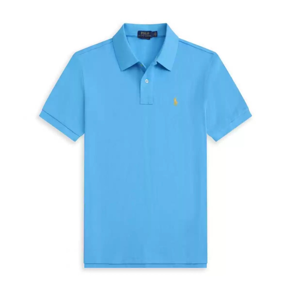 Ralph Lauren Unisex 100% Cotton Polo Shirt RL-004