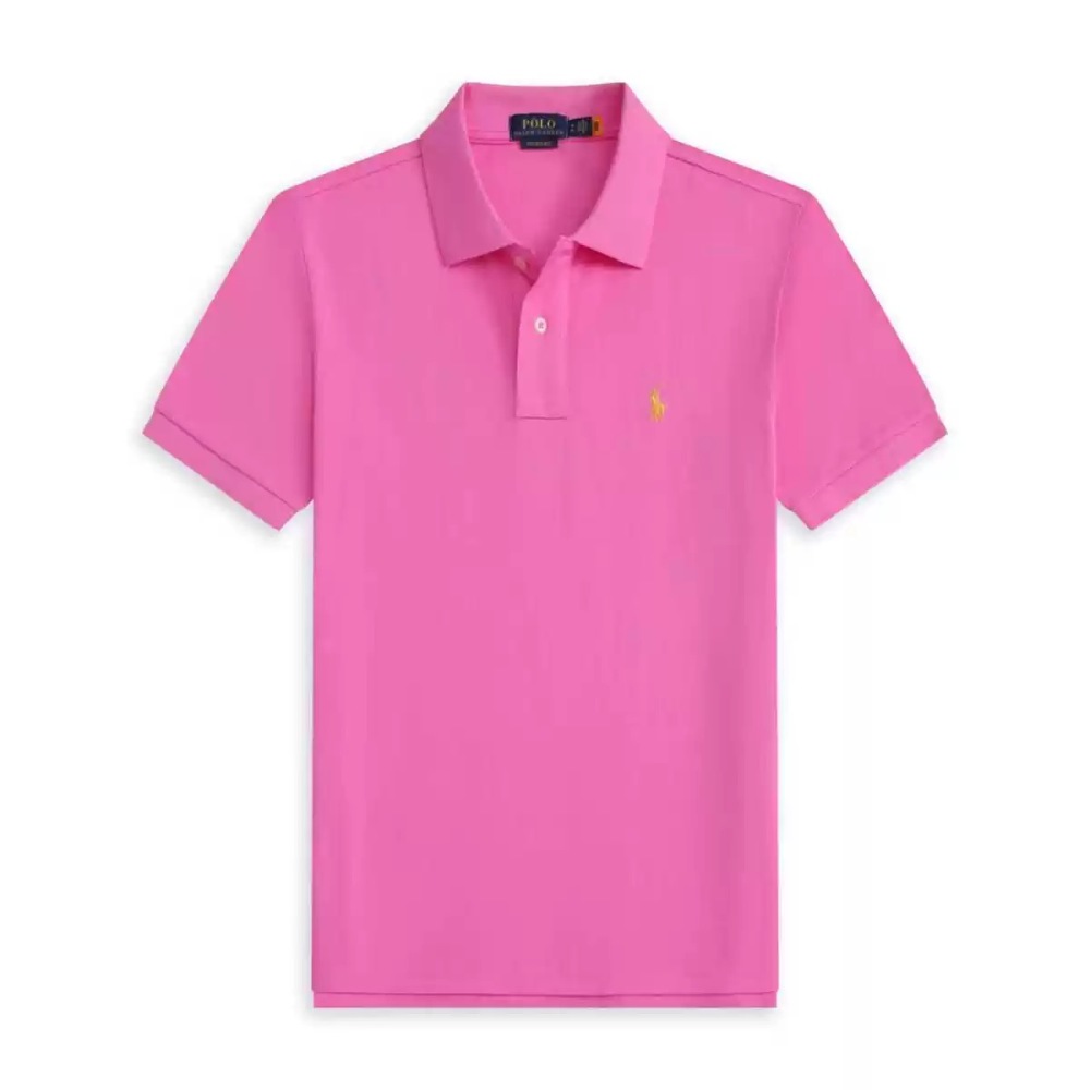 Ralph Lauren Unisex 100% Cotton Polo Shirt RL-004